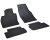 Rubber mats for Seat Ibiza from 2017-