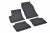 Rubber mats Alfa Romeo Junior Elettrica from 2024 onwards