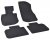 Rubber mats BMW iX2 from 2024-