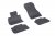 Rubber mats BMW X2 from 2024-