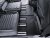 Rubber mats Ford Tourneo Custom 2023- | Second row seats