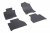 Rubber mats Nissan Navara Double Cab 2016-2021