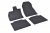 Rubber mats Toyota bZ4X from 2022-
