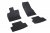 Rubber mats Audi Q2 from 2017-