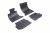 Rubber mats BMW 5 Series from 2010-2013