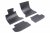 Rubber mats BMW 5 Series 2014-2017