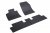 Rubber mats for Citroën C4 Picasso 2014-2018