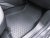 Floor mats Dacia Duster (Hybrid (HEV)/LPG) from 2024 onwards