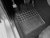 Rubber mats Dodge Durango 2011-