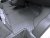 Rubber mats Fiat Ducato from 2024 and newer