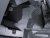 Rubber mats Ford Custom from 2023-
