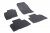 Rubber mats Ford Edge from 2016- onwards