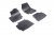 Rubber mats Ford Mondeo from 2008 to 2014