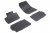 Rubber mats Ford Mondeo from model year 2015-