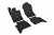 Rubber mats Ford Ranger from 2023-