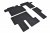 Rubber mats Hyundai Staria from 2022-