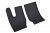 Rubber mats Iveco X-Way from 2019-