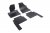Rubber mats Kia Sorento from 2009-2012