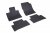 Rubber mats Kia Sorento from 2021-
