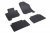 Rubber mats Kia Soul EV from 2014-2019