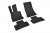 Rubber mats Mercedes GLC from 2023-
