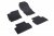 Rubber mats Mitsubishi Eclipse Cross from 2018- and newer