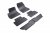 Rubber mats Opel Zafira from 2012-2019