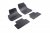 Rubber mats Opel Zafira from 2012-2019