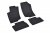 Rubber mats Peugeot 207 from 2007-2012