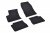 Rubber mats Peugeot e-208 from 2020-
