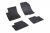 Rubber mats Peugeot 208 from 2012-2020