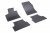 Rubber mats Peugeot 3008 from 2016-2024