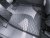 Rubber mats Peugeot 3008 from 2024-
