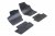 Rubber mats Peugeot 308 from 2007-2013
