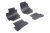 Rubber mats Renault Captur from 2013-2019