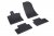 Rubber mats Renault Captur from 2020-