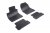 Rubber mats Renault Clio from 2013-2019