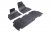 Rubber mats Renault Kangoo from 2008-2021
