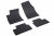 Rubber mats Renault Megane from 2016-
