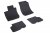 Rubber mats Dacia Sandero from 2013-2020