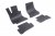 Rubber mats Mercedes C class from 2015-2021