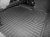Rubber mats Seat Ibiza 2010-2017