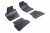 Rubber mats Skoda Fabia from 2015-2021 onwards