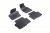 Rubber mats Volkswagen Sharan from 2011-2023