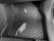 Rubber mats Toyota Aygo X from model year 2022-