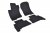 Rubber mats Toyota Land Cruiser 150 from 2010-