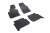 Rubber mats Volkswagen Caddy from 2004-2020