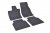 Rubber mats Volkswagen ID.7 from 2024-