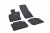 Floor mats Volkswagen Tayron from 2025 onwards