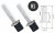 Canbus Xenon kit 35 W with Slim ballast
